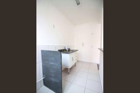 Apartamento à venda com 2 quartos, 54m² em Vila Campos Sales, Jundiaí