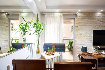 Apartamento à venda com 3 quartos, 65m² em Paraíso do Morumbi, São Paulo