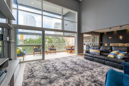 Apartamento à venda com 4 quartos, 238m² em Vila Suzana, São Paulo