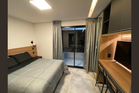 Apartamento à venda com 1 quarto, 24m² em Centro Histórico de São Paulo, São Paulo