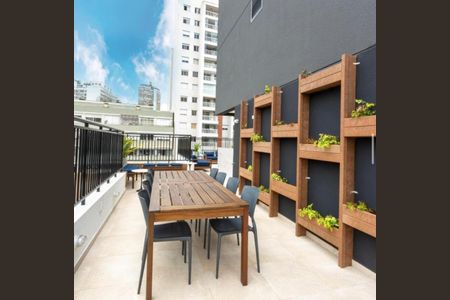 Apartamento à venda com 1 quarto, 24m² em Centro Histórico de São Paulo, São Paulo