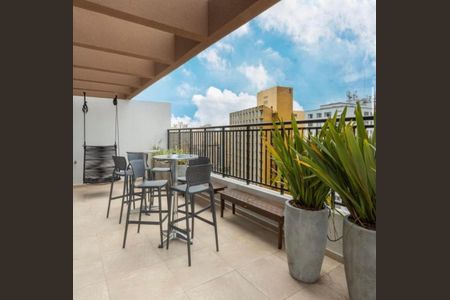 Apartamento à venda com 1 quarto, 24m² em Centro Histórico de São Paulo, São Paulo