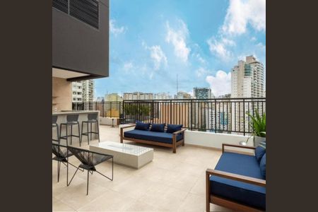 Apartamento à venda com 1 quarto, 24m² em Centro Histórico de São Paulo, São Paulo