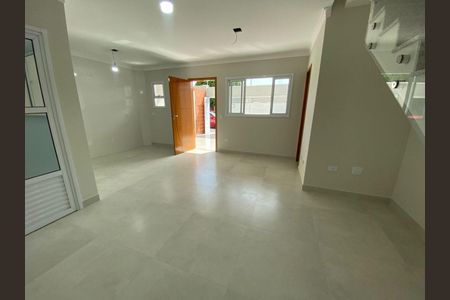 Casa à venda com 3 quartos, 90m² em Vila América, Santo André