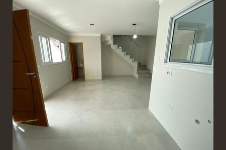 Casa à venda com 3 quartos, 90m² em Vila América, Santo André
