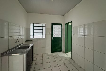 Casa para alugar com 1 quarto, 45m² em Nova Vista, Belo Horizonte