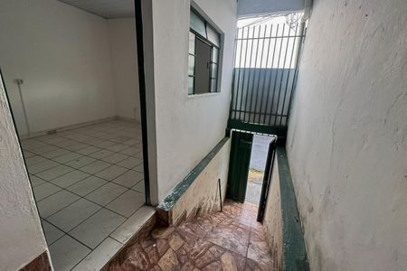 Casa para alugar com 1 quarto, 45m² em Nova Vista, Belo Horizonte