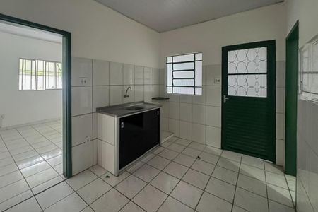 Casa para alugar com 1 quarto, 45m² em Nova Vista, Belo Horizonte