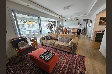 Apartamento à venda com 3 quartos, 128m² em Lapa, São Paulo