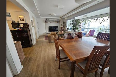 Apartamento à venda com 3 quartos, 128m² em Lapa, São Paulo