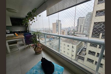 Apartamento à venda com 3 quartos, 128m² em Lapa, São Paulo