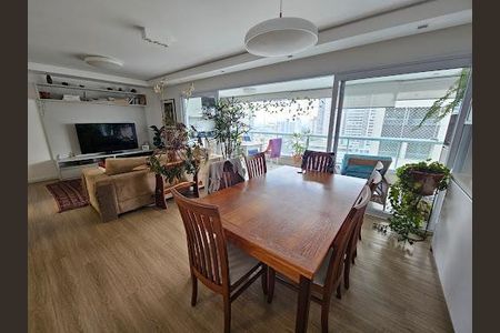Apartamento à venda com 3 quartos, 128m² em Lapa, São Paulo