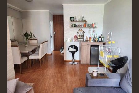 Apartamento à venda com 3 quartos, 78m² em Tamboré, Barueri