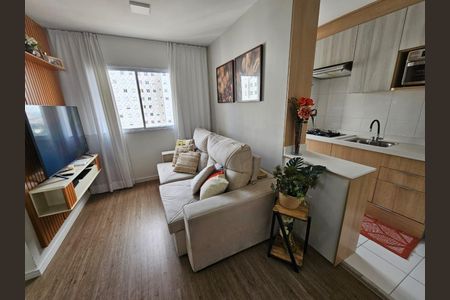 Apartamento à venda com 2 quartos, 42m² em Vila Nova Cachoeirinha, São Paulo