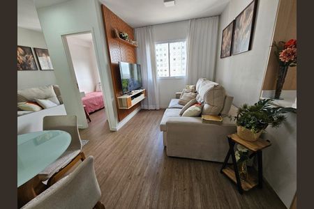 Apartamento à venda com 2 quartos, 42m² em Vila Nova Cachoeirinha, São Paulo
