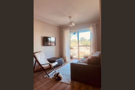 Apartamento à venda com 3 quartos, 76m² em Super Quadra Morumbi, São Paulo