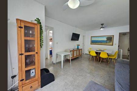 Apartamento para alugar com 3 quartos, 98m² em Jardim Tres Marias, Guarujá