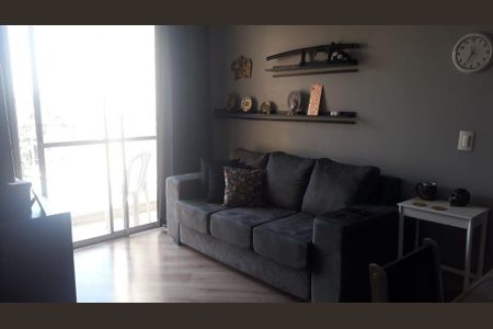 Apartamento à venda com 2 quartos, 49m² em Limão, São Paulo