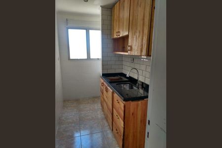 Apartamento à venda com 3 quartos, 63m² em City América, São Paulo