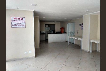 Apartamento à venda com 3 quartos, 63m² em City América, São Paulo