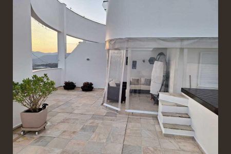 Apartamento à venda com 167m², 3 quartos e 2 vagas