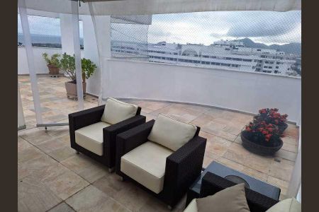 Apartamento à venda com 167m², 3 quartos e 2 vagas