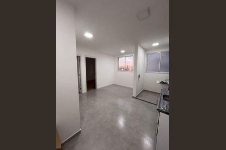 Apartamento à venda com 2 quartos, 40m² em Barra Funda, São Paulo