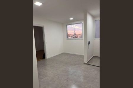 Apartamento à venda com 2 quartos, 40m² em Barra Funda, São Paulo