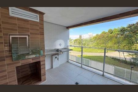 Apartamento à venda com 3 quartos, 120m² em Barra da Tijuca, Rio de Janeiro