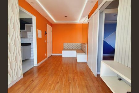 Apartamento à venda com 2 quartos, 49m² em Vila Yolanda, Osasco