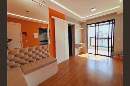 Apartamento à venda com 2 quartos, 49m² em Vila Yolanda, Osasco