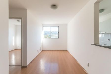 Apartamento para alugar com 56m², 2 quartos e 1 vaga Apartamento para alugar com 56m², 2 quartos e 1 vagaSala