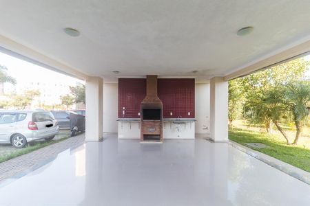 Apartamento para alugar com 56m², 2 quartos e 1 vaga Apartamento para alugar com 56m², 2 quartos e 1 vagaÁrea comum - Churrasqueira