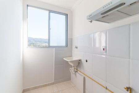 Apartamento para alugar com 56m², 2 quartos e 1 vaga Apartamento para alugar com 56m², 2 quartos e 1 vagaÁrea de Serviço