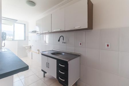 Apartamento para alugar com 56m², 2 quartos e 1 vaga Apartamento para alugar com 56m², 2 quartos e 1 vagaCozinha