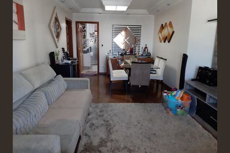 Apartamento à venda com 3 quartos, 136m² em Vila Primavera, São Paulo
