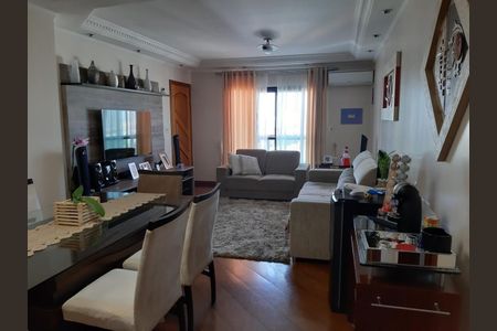 Apartamento à venda com 3 quartos, 136m² em Vila Primavera, São Paulo