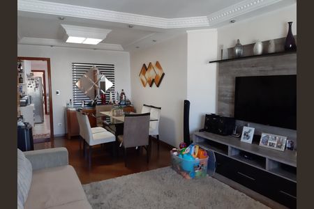 Apartamento à venda com 3 quartos, 136m² em Vila Primavera, São Paulo