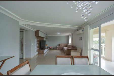 Apartamento à venda com 3 quartos, 181m² em Campo Grande, São Paulo