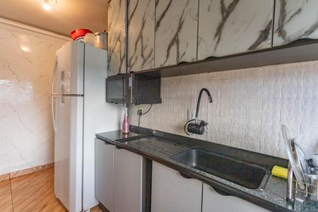 Apartamento à venda com 46m², 2 quartos e 1 vaga Apartamento à venda com 46m², 2 quartos e 1 vagaCozinha