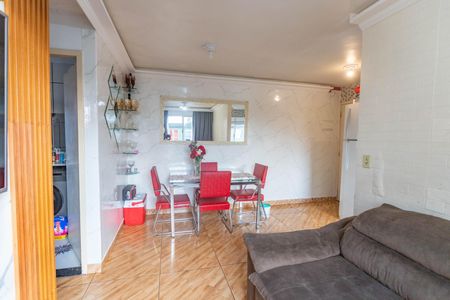 Apartamento à venda com 46m², 2 quartos e 1 vaga Apartamento à venda com 46m², 2 quartos e 1 vagaSala