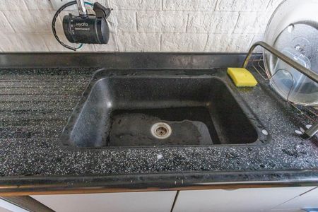 Apartamento à venda com 46m², 2 quartos e 1 vaga Apartamento à venda com 46m², 2 quartos e 1 vagaCozinha