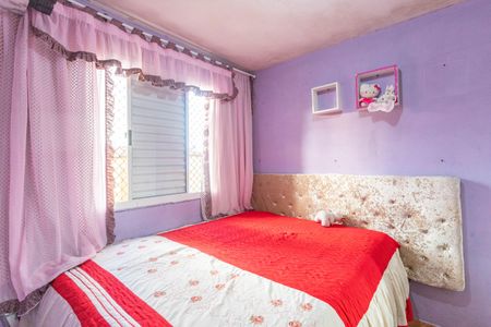 Quarto 1  de apartamento à venda com 2 quartos, 46m² em Casa Grande, Diadema