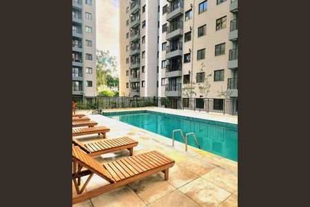 Apartamento à venda com 2 quartos, 42m² em Jaguaré, São Paulo