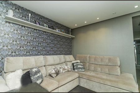 Apartamento à venda com 3 quartos, 87m² em Vila Anastácio, São Paulo