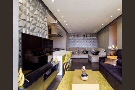 Apartamento à venda com 3 quartos, 87m² em Vila Anastácio, São Paulo