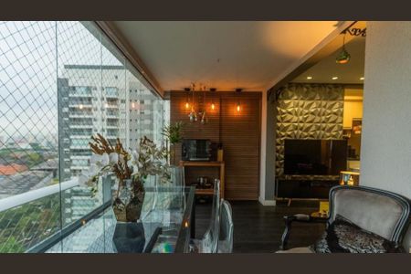 Apartamento à venda com 3 quartos, 87m² em Vila Anastácio, São Paulo