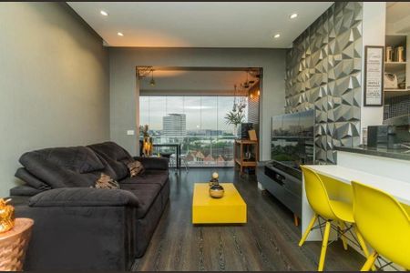 Apartamento à venda com 3 quartos, 87m² em Vila Anastácio, São Paulo