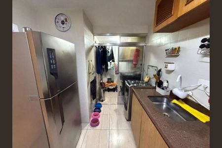 Apartamento à venda com 2 quartos, 58m² em Moinho Velho, São Paulo