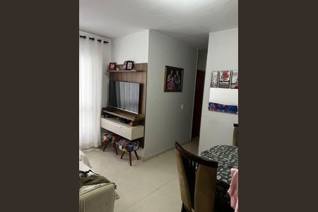 Apartamento à venda com 2 quartos, 49m² em Vila Cruz das Almas, São Paulo